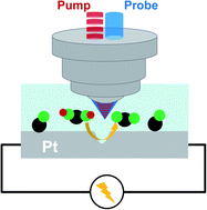 Graphical abstract: Real-time imaging of surface chemical reactions by electrochemical photothermal reflectance microscopy