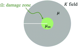 Graphical abstract: Time dependent fracture of soft materials: linear versus nonlinear viscoelasticity