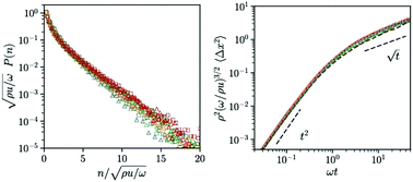 Graphical abstract: Universal scaling in active single-file dynamics