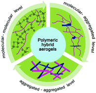 Graphical abstract: Polymeric hybrid aerogels and their biomedical applications