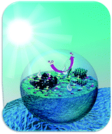 Graphical abstract: Comprehensive view on recent developments in hydrogen evolution using MoS2 on a Si photocathode: from electronic to electrochemical aspects