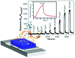 Graphical abstract: Boosting ppb-level triethylamine sensing of ZnO: adjusting proportions of electron donor defects