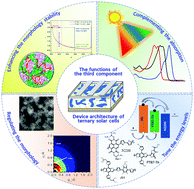 Graphical abstract: Recent advances and prospects of D1:D2:A non-fullerene ternary polymer solar cells