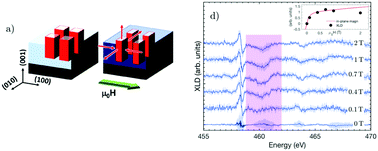 Graphical abstract: Route to tunable room temperature electric polarization in SrTiO3–CoFe2O4 heterostructures
