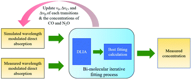 Graphical abstract: Soil respiration analysis using a mid-infrared quantum cascade laser and calibration-free WMS-based dual-gas sensor