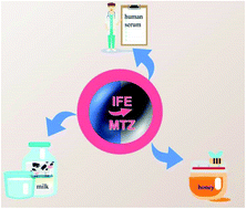 Graphical abstract: One-step hydrothermal synthesis of nitrogen-doped carbon dots as a super selective and sensitive probe for sensing metronidazole in multiple samples