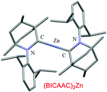 Graphical abstract: Bicyclic (alkyl)(amino)carbene stabilized zinc(0) complex with singlet biradicaloid ground state