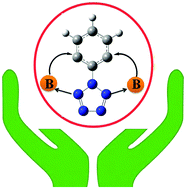 Graphical abstract: Arylpentazoles with surprisingly high kinetic stability