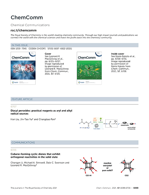 Contents list