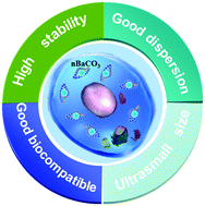 Graphical abstract: Yeast cell route: a green and facile strategy for biosynthesis of carbonate nanoparticles