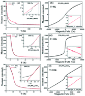 Graphical abstract: Magnetic hybrid organic–inorganic perovskite (CH3NH3)2XCl4 (X = Mn, Cu, Co) crystals