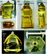 Graphical abstract: Growth and piezoelectric properties of large sized Ca3TaGa3Si2O14 crystals