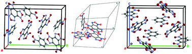Graphical abstract: Quest: structure and properties of BTF–nitrobenzene cocrystals with different ratios of components