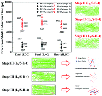 Graphical abstract: Molecular dynamics simulation of extension-induced crystallization of branched bimodal HDPE: Unraveling the effects of short-chain branches