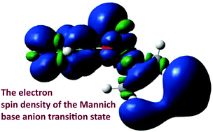 Graphical abstract: The electron attachment effect on the structure and properties of ortho-hydroxyaryl Schiff and Mannich bases – the hydrogen/proton transfer processes