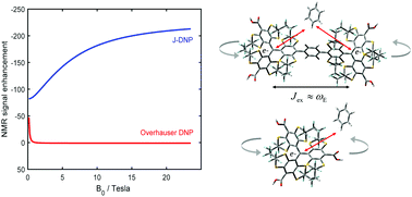 Graphical abstract: J-Driven dynamic nuclear polarization for sensitizing high field solution state NMR