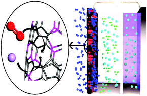 Graphical abstract: Mass transfer analysis of boron-doped carbon nanotube cathodes for dual-electrolyte lithium–air batteries