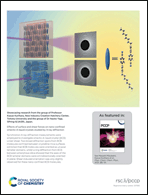 Graphical abstract: Inside back cover