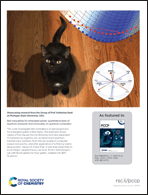 Graphical abstract: Inside back cover