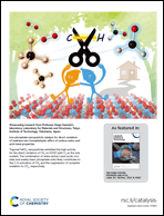 Graphical abstract: Inside back cover