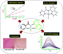 Graphical abstract: Role of π-conjugation on the coordination behaviour, substitution kinetics, DNA/BSA interactions, and in vitro cytotoxicity of carboxamide palladium(ii) complexes