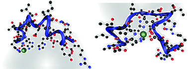 Graphical abstract: Sometimes less is more—the impact of the number of His residues on the stability of Zn(ii)–SmtB and BigR4 α-5 domain complexes