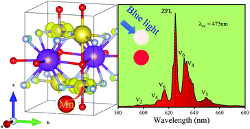 Graphical abstract: A novel Mn4+-activated layered oxide-fluoride perovskite-type KNaMoO2F4 red phosphor for wide gamut warm white light-emitting diode backlights
