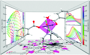 Graphical abstract: Field-induced single-ion magnets exhibiting tri-axial anisotropy in a 1D Co(ii) coordination polymer with a rigid ligand 4,4′-(buta-1,3-diyne-1,4-diyl)dibenzoate