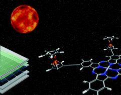 Graphical abstract: Synthesis and photovoltaic properties of novel ferrocene-substituted metallophthalocyanines