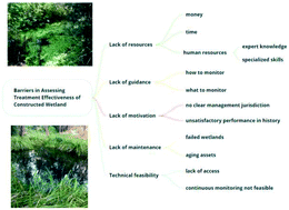 Graphical abstract: Understanding the issues in monitoring the treatment effectiveness of constructed wetlands in urban areas – a case study in greater Melbourne, Australia
