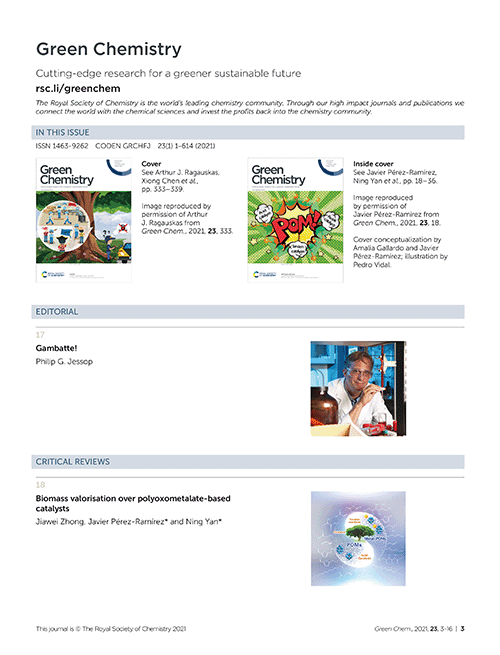 Contents list