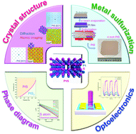 Graphical abstract: A wafer-scale two-dimensional platinum monosulfide ultrathin film via metal sulfurization for high performance photoelectronics