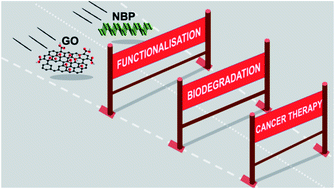 Graphical abstract: Does black phosphorus hold potential to overcome graphene oxide? A comparative review of their promising application for cancer therapy