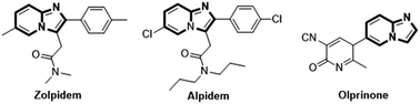 Graphical abstract: Catalyst-free, visible-light-induced direct radical cross-coupling perfluoroalkylation of the imidazo[1,2-a]pyridines with perfluoroalkyl iodides