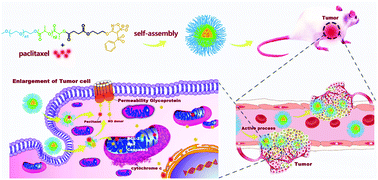 Graphical abstract: Evaluation of novel paclitaxel-loaded NO-donating polymeric micelles for an improved therapy for gastroenteric tumor