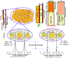 Graphical abstract: Noticeable improvement in the toxic gas-sensing activity of the Zn-doped TiO2 films for sensing devices