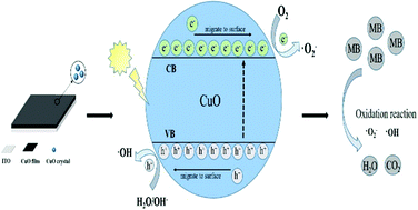 Graphical abstract: Ionic liquid-assisted electrodeposition synthesis of CuO films