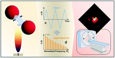 Graphical abstract: Particle interactions and their effect on magnetic particle spectroscopy and imaging