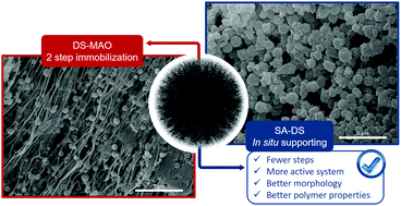 Graphical abstract: Innovative route for the preparation of high-performance polyolefin materials based on unique dendrimeric silica particles