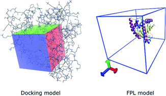 Graphical abstract: Molecular design of anticancer drugs from marine fungi derivatives