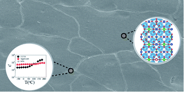 Graphical abstract: Enhanced dielectric properties with a significantly reduced loss tangent in (Mg2+, Al3+) co-doped CaCu3Ti4O12 ceramics: DFT and experimental investigations