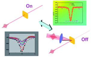 Graphical abstract: Femtosecond-scale all-optical switching in oxyfluorogallate glass induced by nonlinear multiphoton absorption