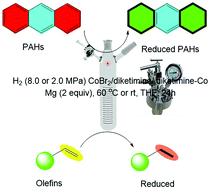 Graphical abstract: Ligand-enabled and magnesium-activated hydrogenation with earth-abundant cobalt catalysts