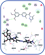 Graphical abstract: Design, synthesis, docking study and anticancer evaluation of new trimethoxyphenyl pyridine derivatives as tubulin inhibitors and apoptosis inducers