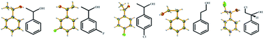 Graphical abstract: Structure and absolute configuration of liquid molecules based on adamantane derivative cocrystallization