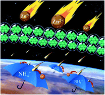 Graphical abstract: Polyoxometalate driven dendrite-free zinc electrodes with synergistic effects of cation and anion cluster regulation