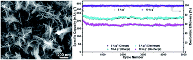 Graphical abstract: Manganese phosphoxide/Ni5P4 hybrids as an anode material for high energy density and rate potassium-ion storage