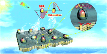 Graphical abstract: Cotton cloth supported tungsten carbide/carbon nanocomposites as a Janus film for solar driven interfacial water evaporation