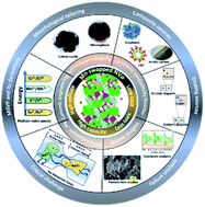 Graphical abstract: The advent of manganese-substituted sodium vanadium phosphate-based cathodes for sodium-ion batteries and their current progress: a focused review