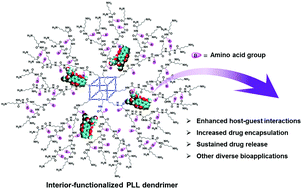 Graphical abstract: Molecular level precision and high molecular weight peptide dendrimers for drug-specific delivery